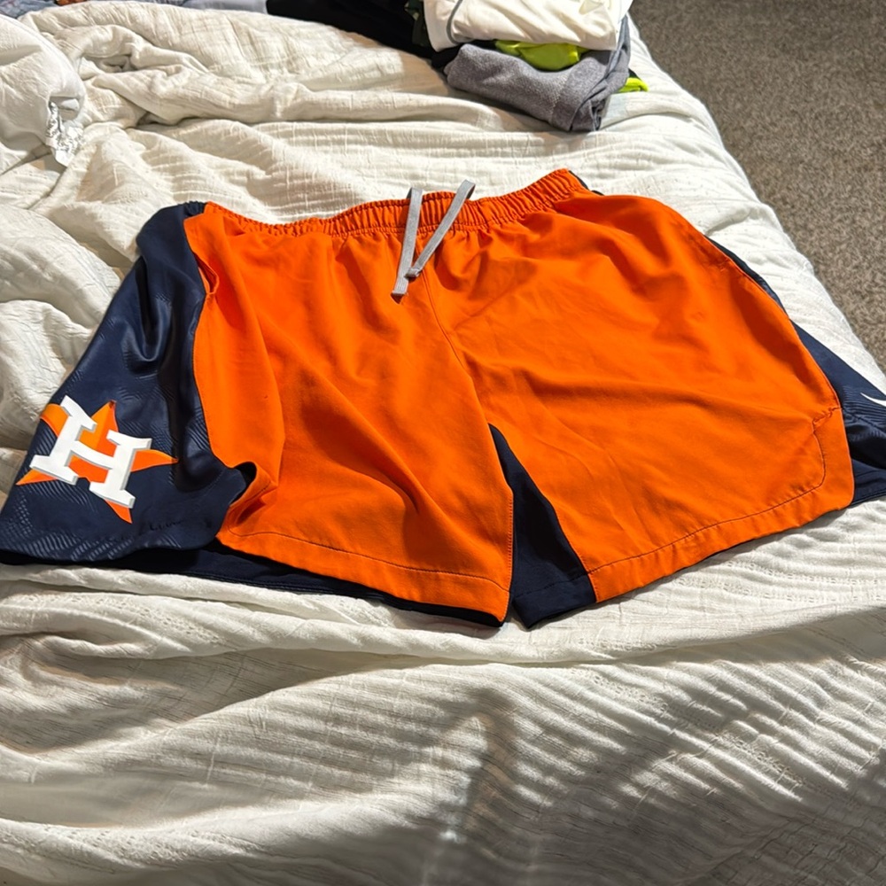 Houston Astros shorts